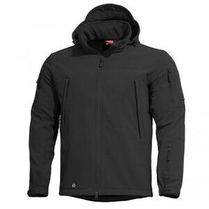 Pentagon Tactical Artaxes Softshell Jacket Rain Military 2A Black XL